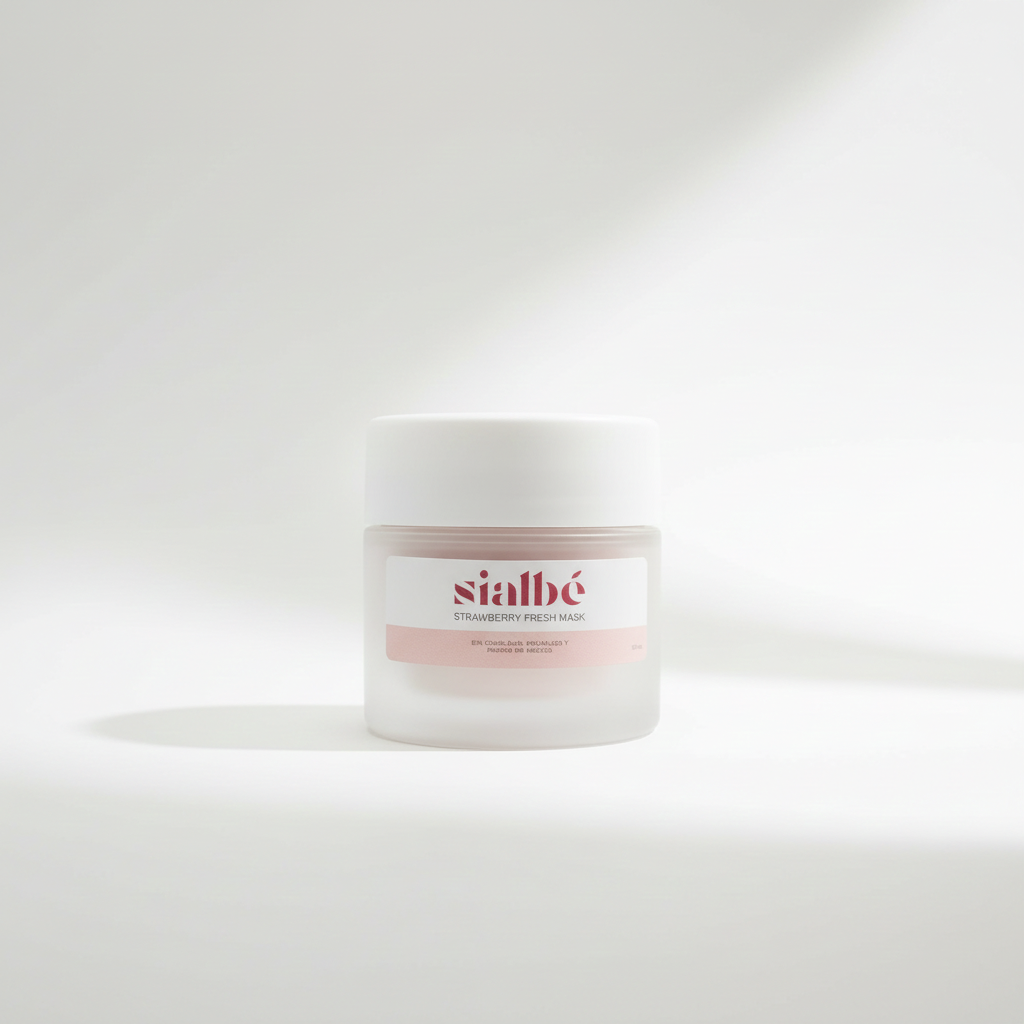 GLOWY FRESH MASK