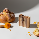 JABÓN CORPORAL PAN DE MUERTO