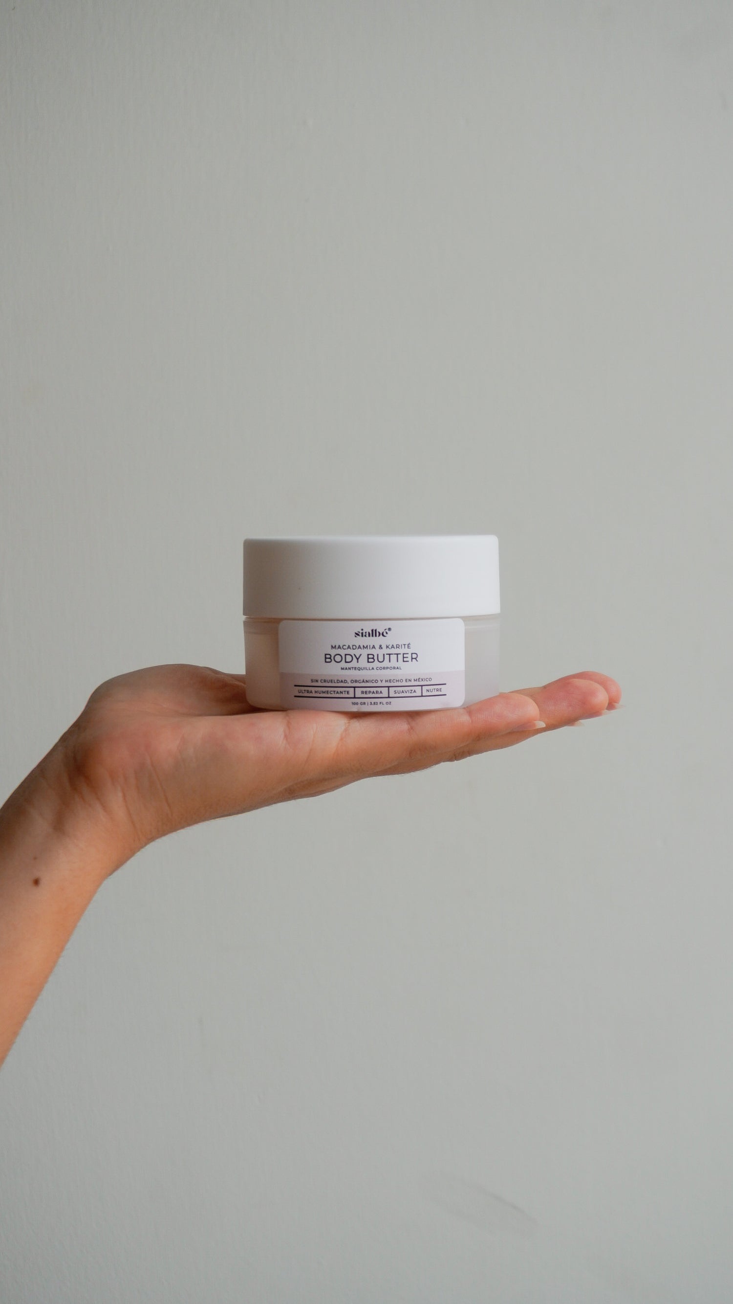 BODY BUTTER