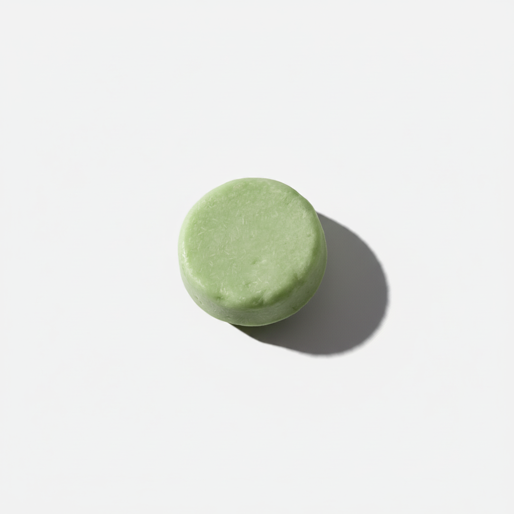 SHAMPOO BAR TÉ VERDE & ROMERO