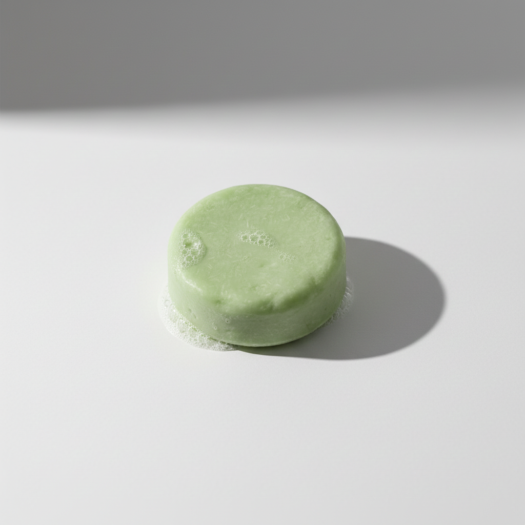 SHAMPOO BAR TÉ VERDE & ROMERO