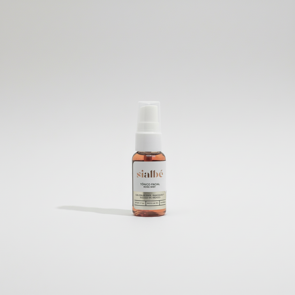 TÓNICO FACIAL ROSAS MINI