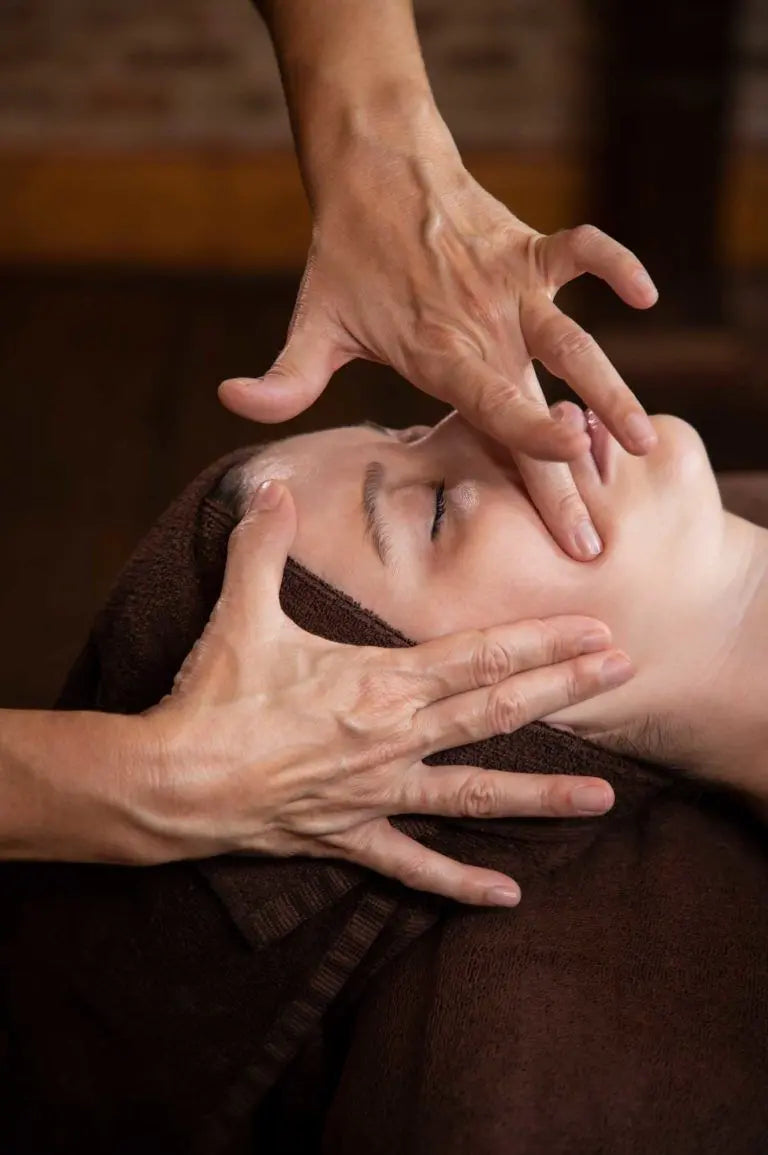 Drenaje linfático facial y skincare: guía paso a paso SIALBÉ