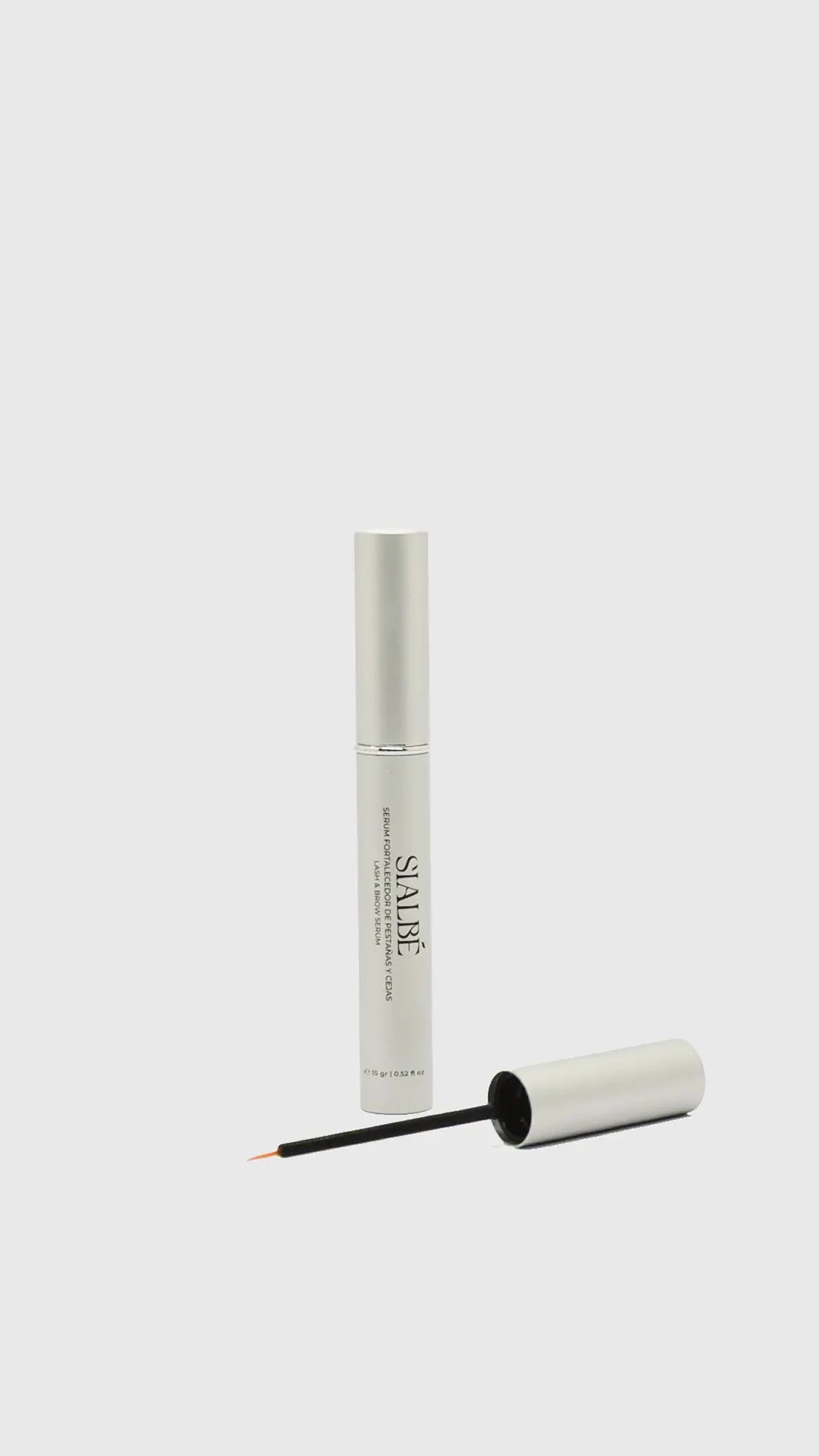 Serum Fortalecedor para Pestañas y Cejas de SIALBÉ