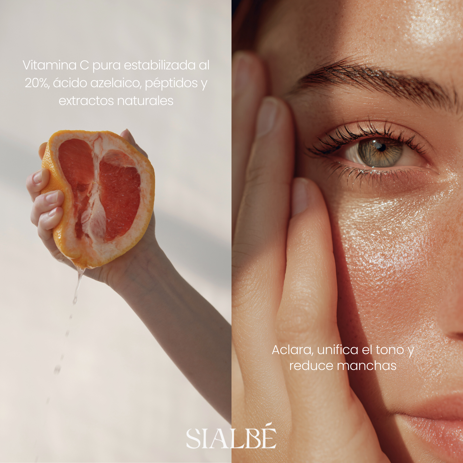 SERUM ELIXIR PURE C