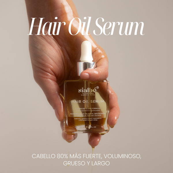 HAIR OIL SERUM