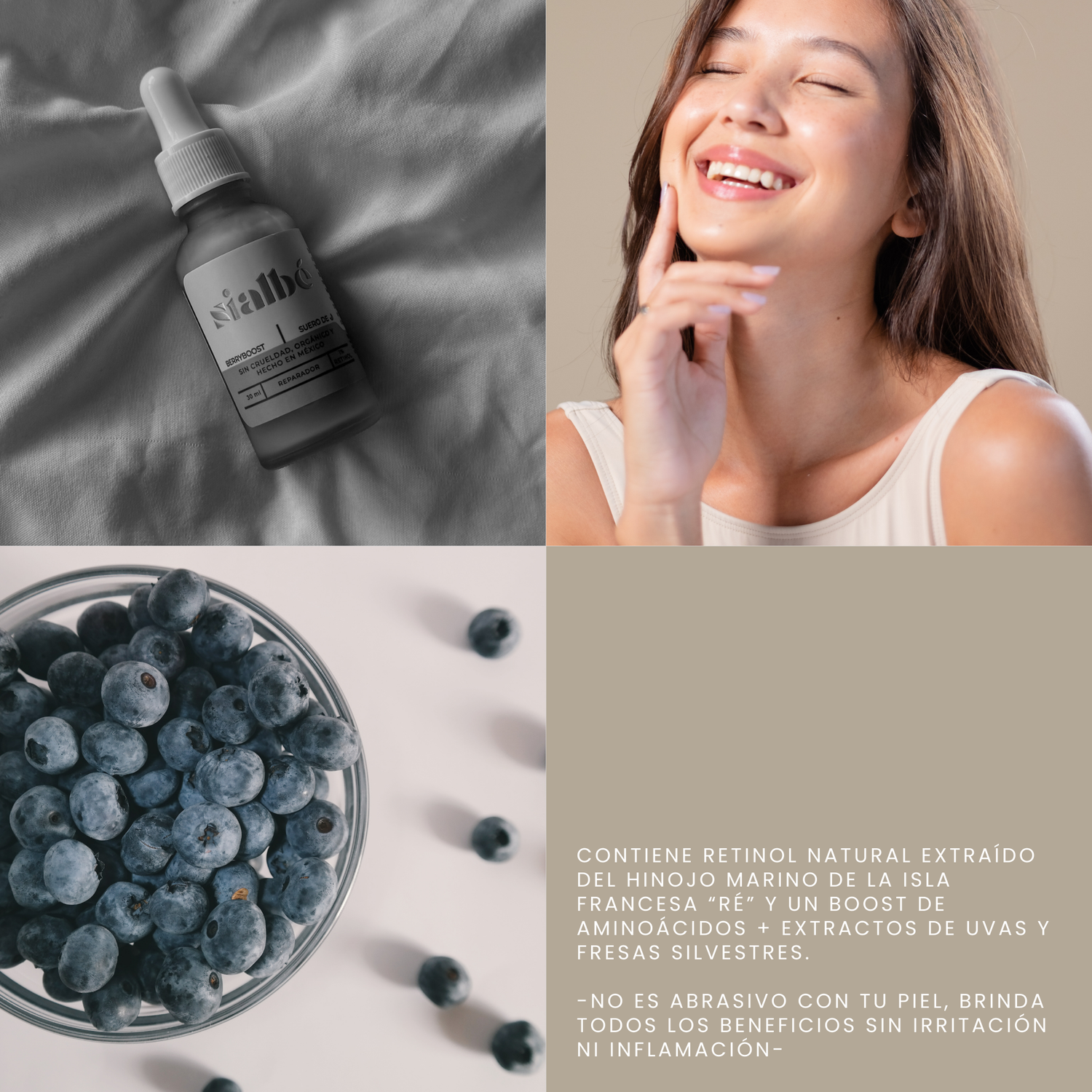 SERUM RETINOL BERRY BOOST