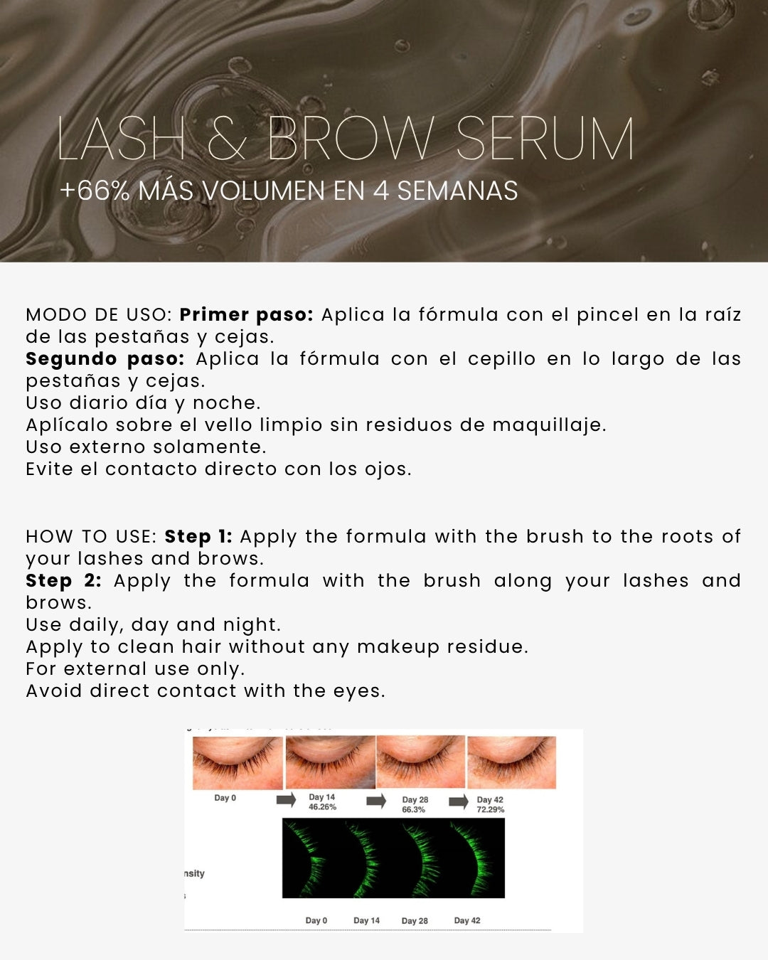 LASH & BROW SERUM