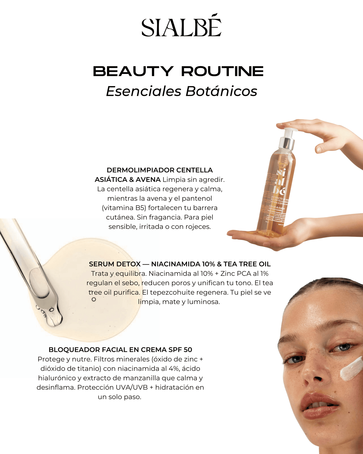 RUTINA ESENCIAL SKINBOTÁNICA