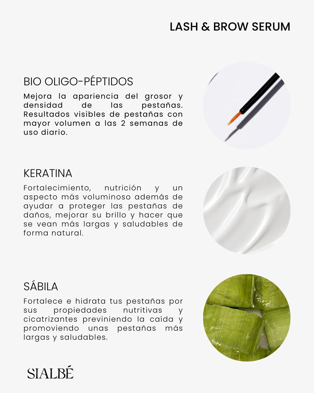 LASH & BROW SERUM