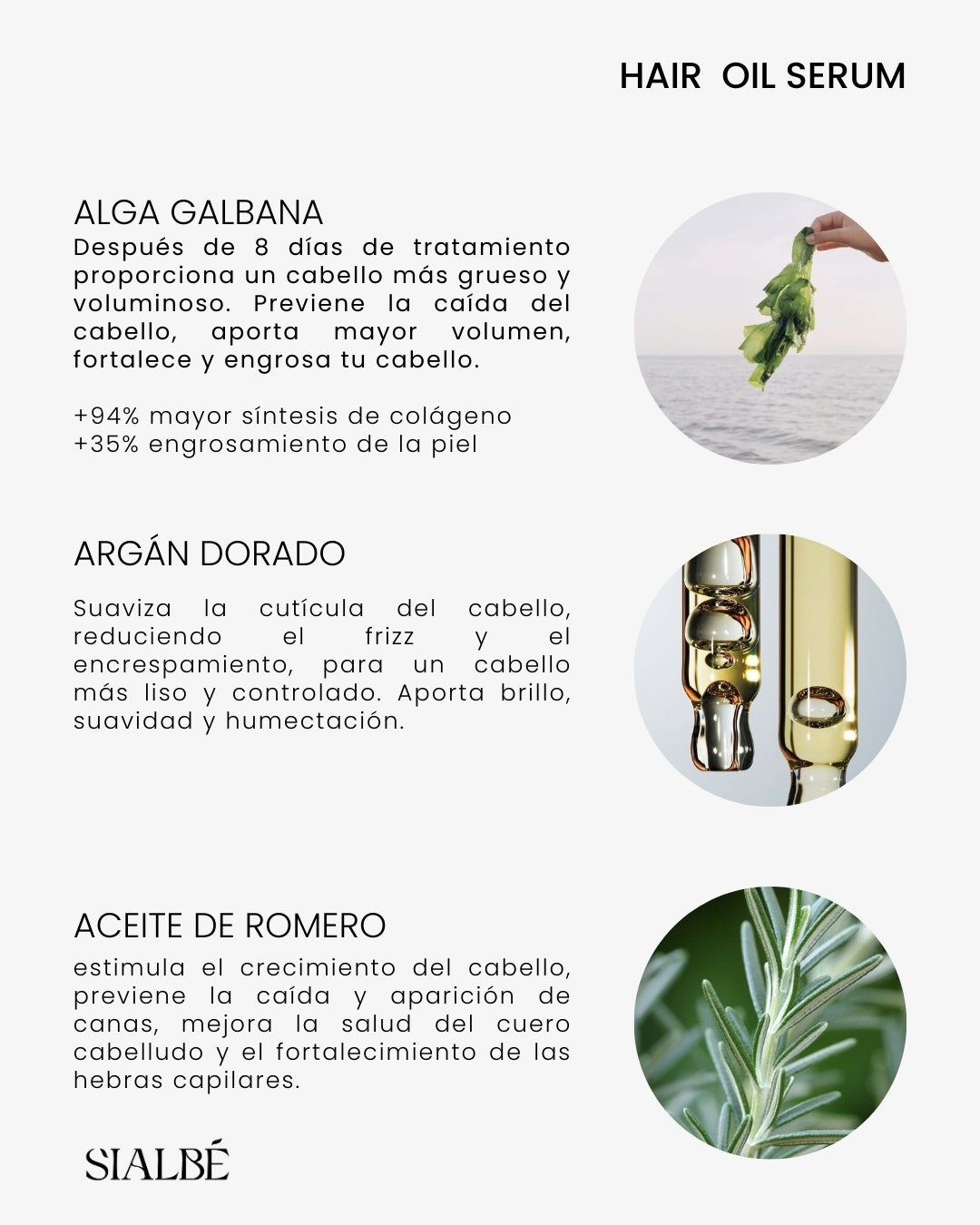 HAIR OIL SERUM