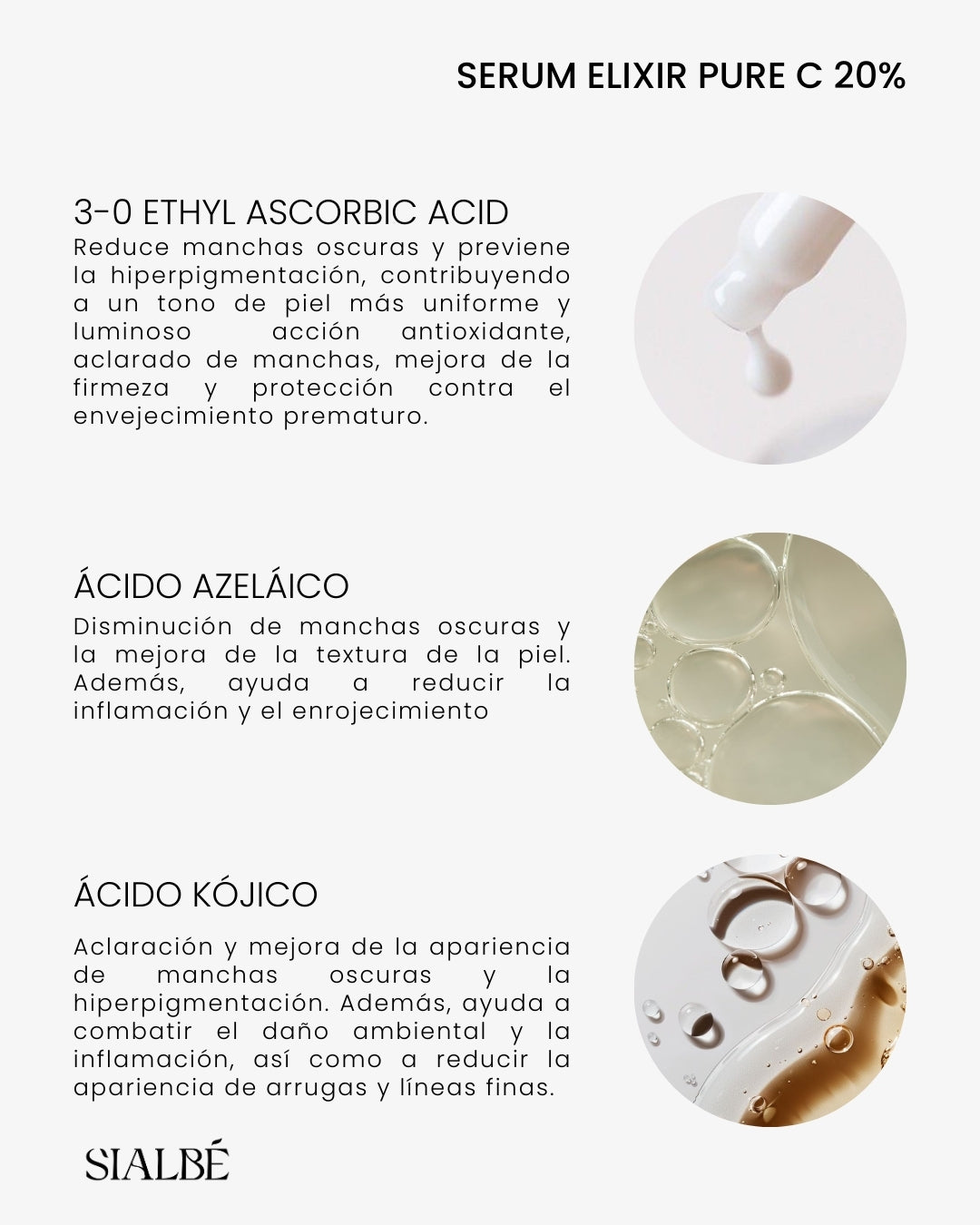 SERUM ELIXIR PURE C