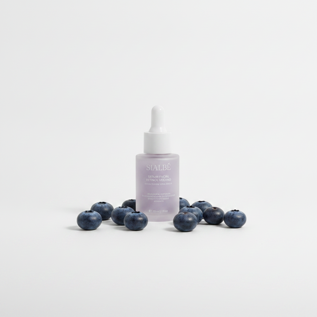 Sérum Berry Boost · Retinol