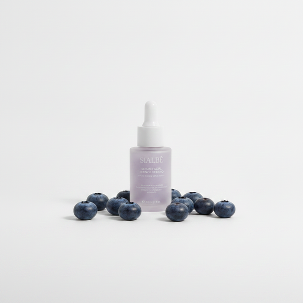 Sérum Berry Boost · Retinol