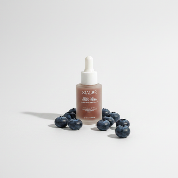 Sérum Berry Boost · Retinol