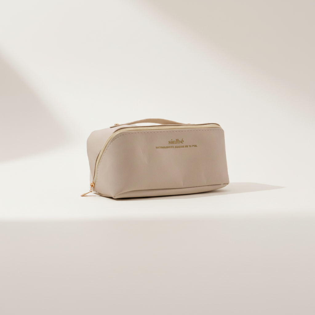 COSMETIQUERA BEIGE