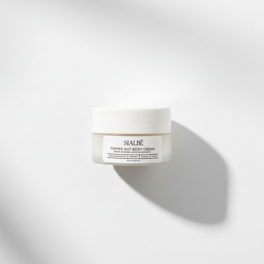 CREMA CORPORAL TOFFEE NUT