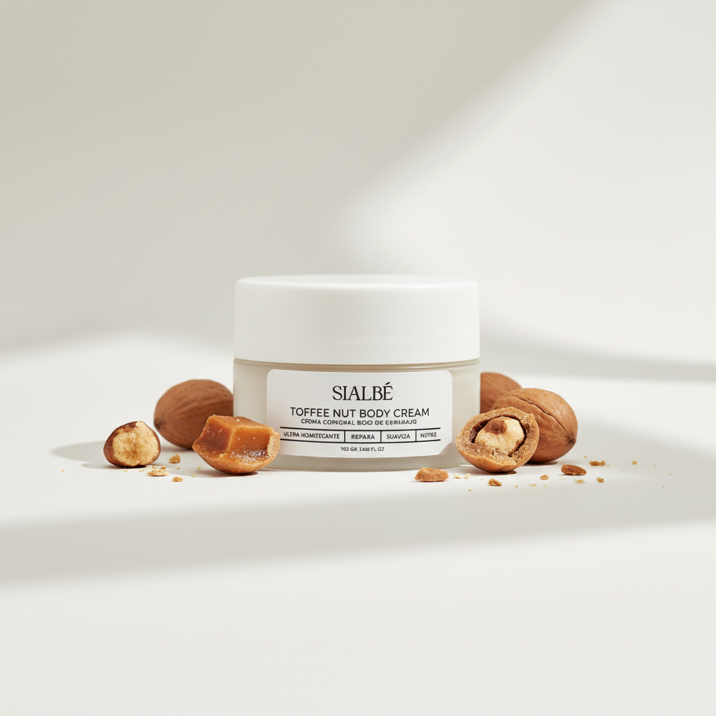 CREMA CORPORAL TOFFEE NUT