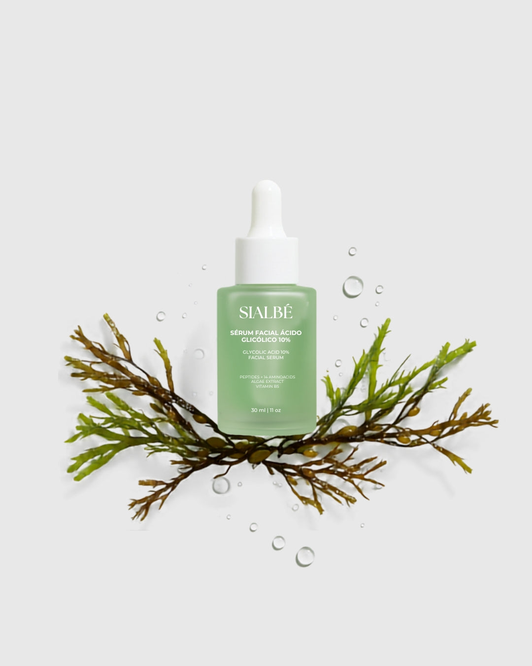 Sérum Del Mar · Ácido Glicólico 10%