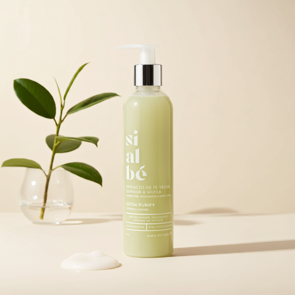 DERMOLIMPIADOR FACIAL PEPINOS