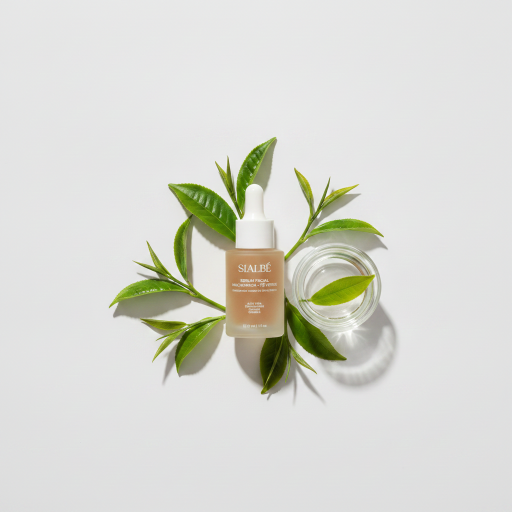 Serum Niacinamida & Té Verde