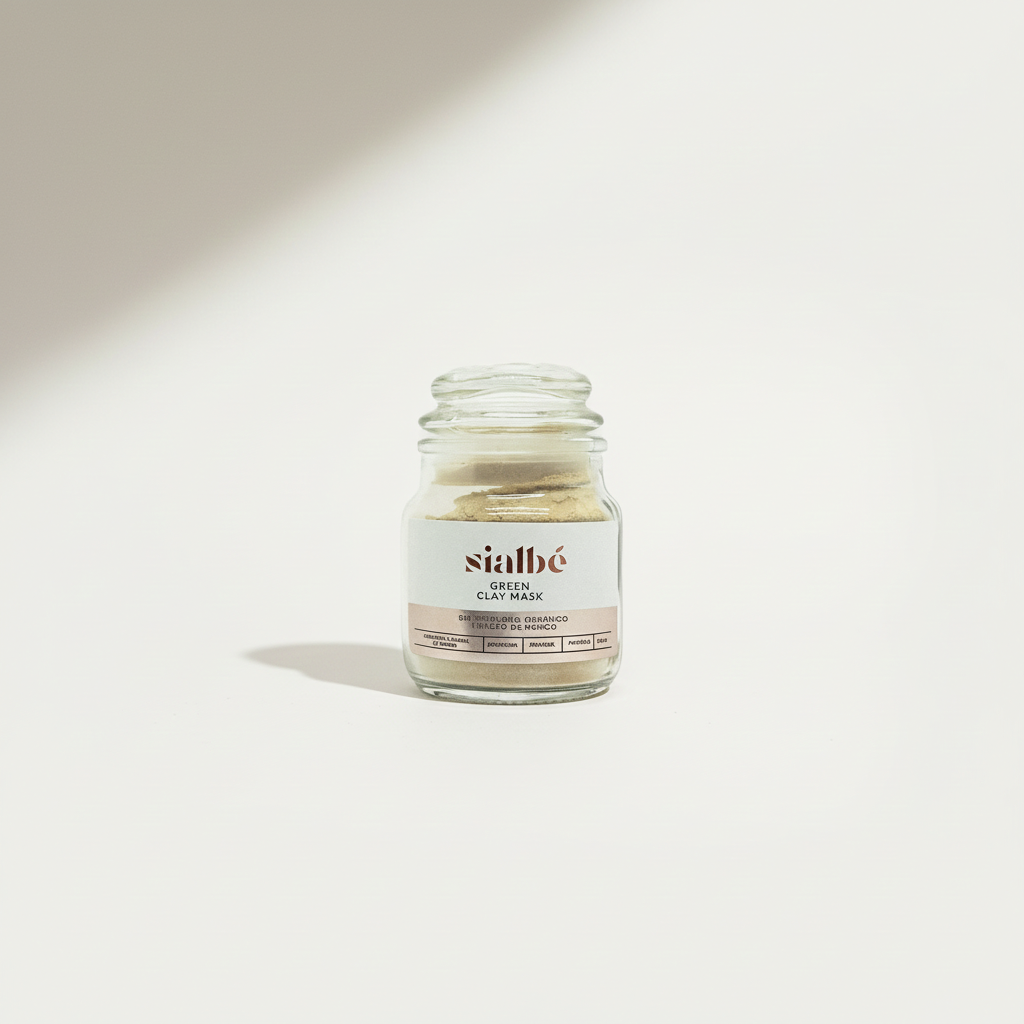 GREEN CLAY MASK