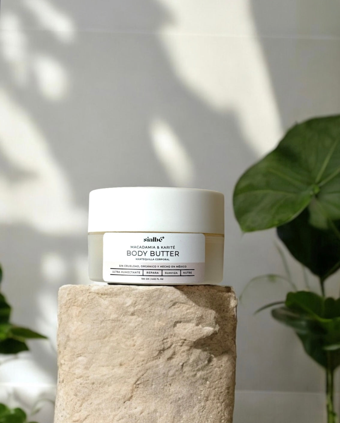 BODY BUTTER