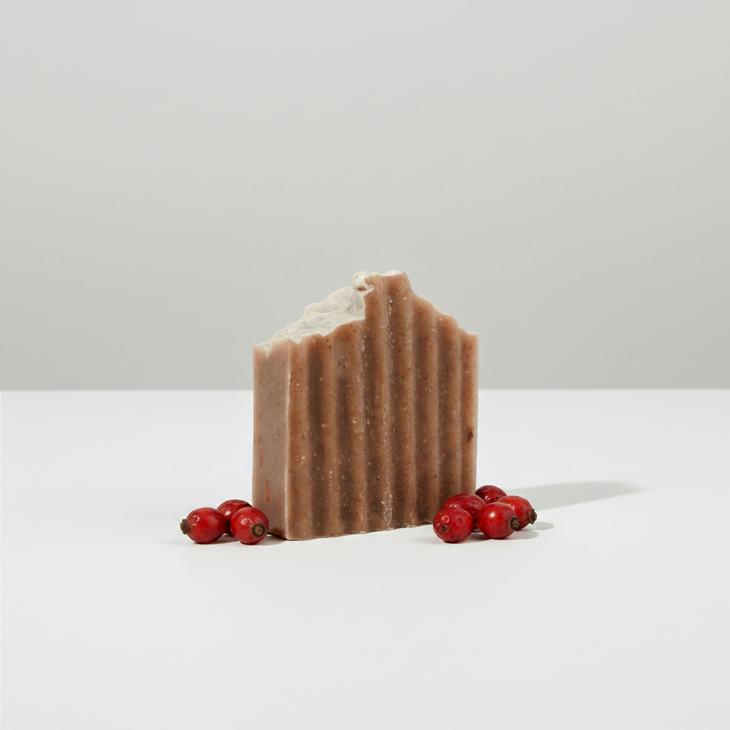 ROSEHIP FACIAL SOAP