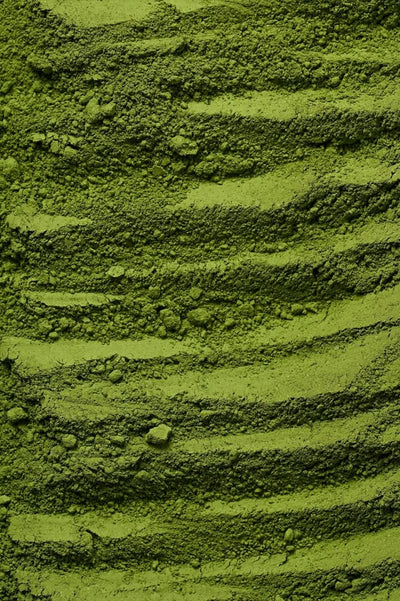GREEN CLAY + MATCHA