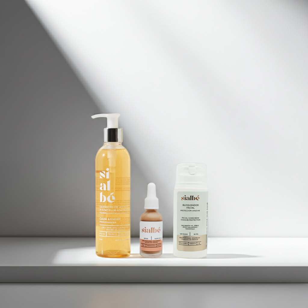 RUTINA ESENCIAL SKINBOTÁNICA