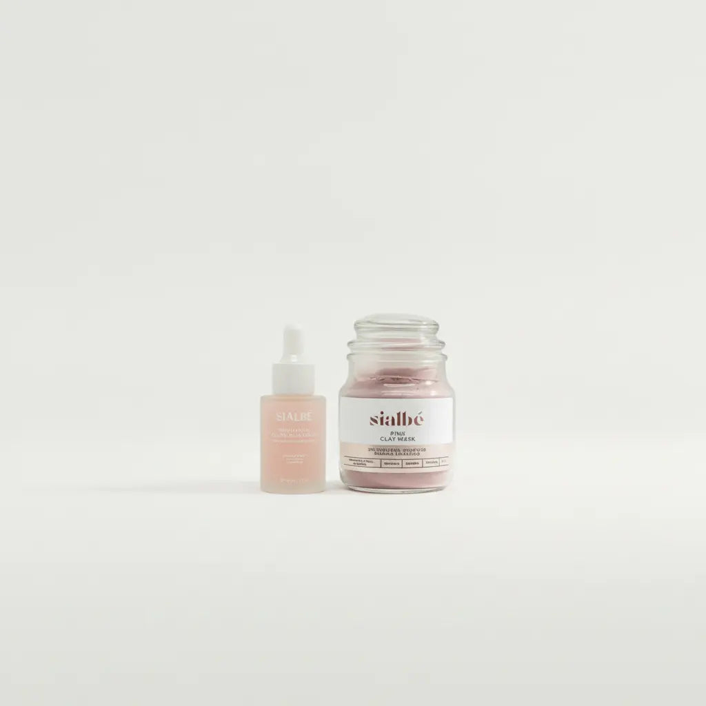 Ritual Limpieza Profunda Exfoliante Sialbé