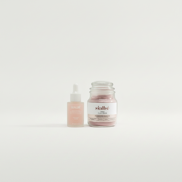 Ritual Limpieza Profunda Exfoliante Sialbé