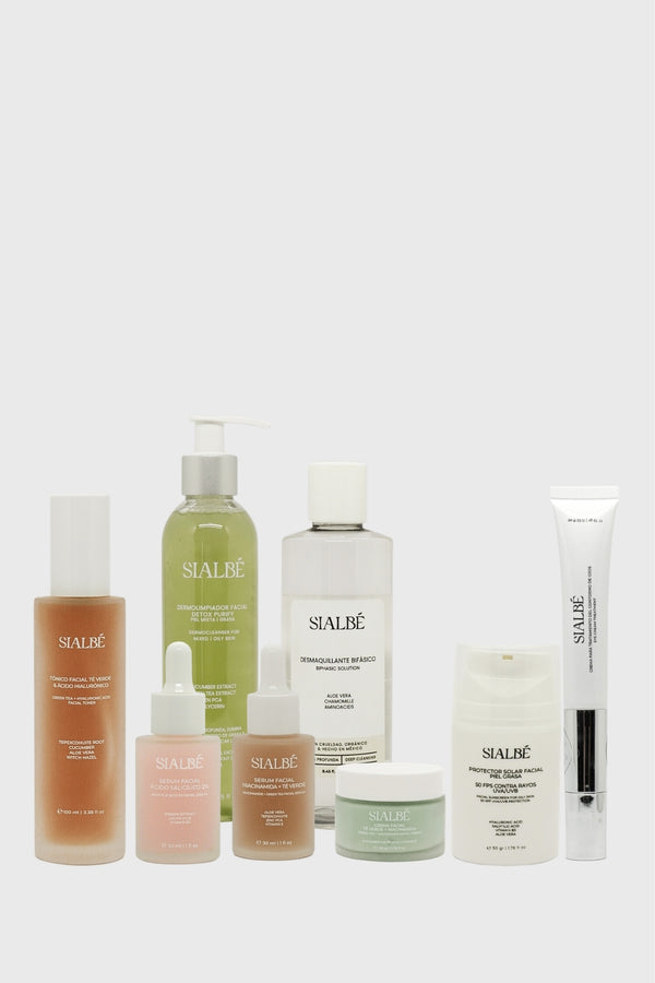 Ritual Anti-Acné + Control de Sebo