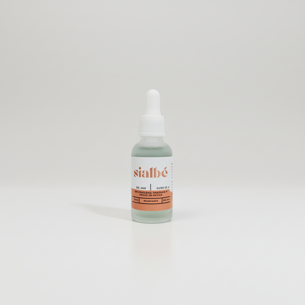 SERUM DEL MAR ÁCIDO GLICÓLICO 10%