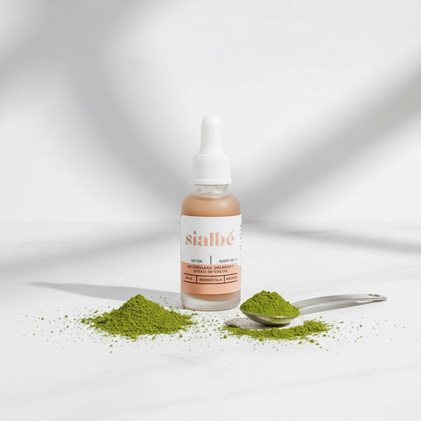 RUTINA DE TÉ VERDE