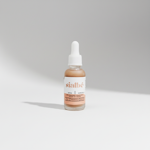 SERUM DETOX NIACINAMIDA & TÉ VERDE