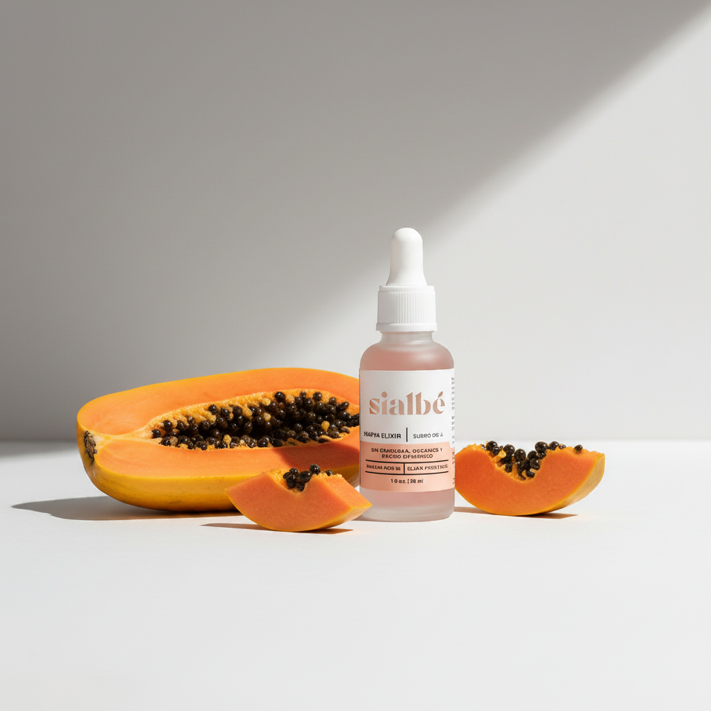 SERUM PAPAYA ELIXIR ÁCIDO SALICÍLICO 2%
