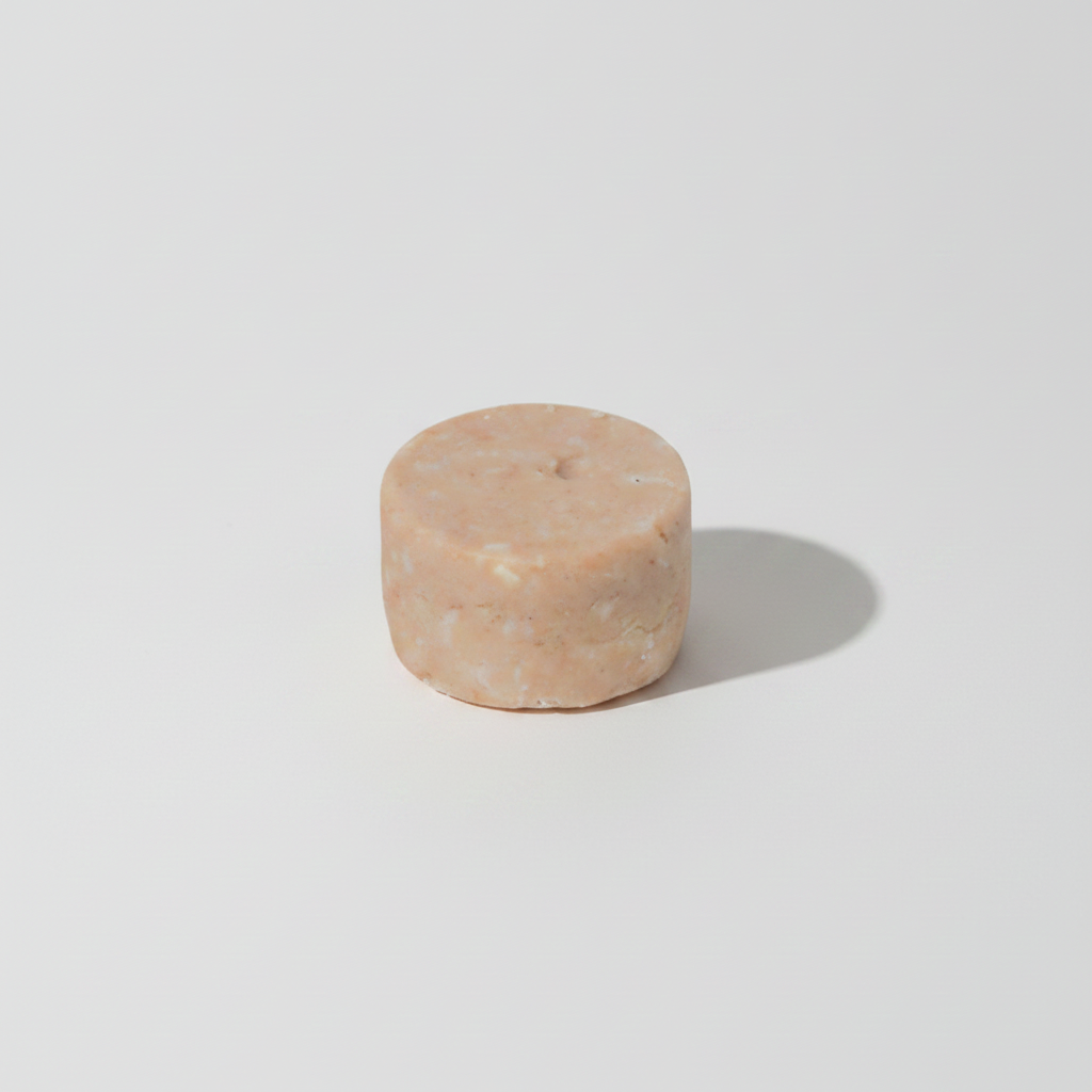 Shampoo Sólido · Mamey & Karité
