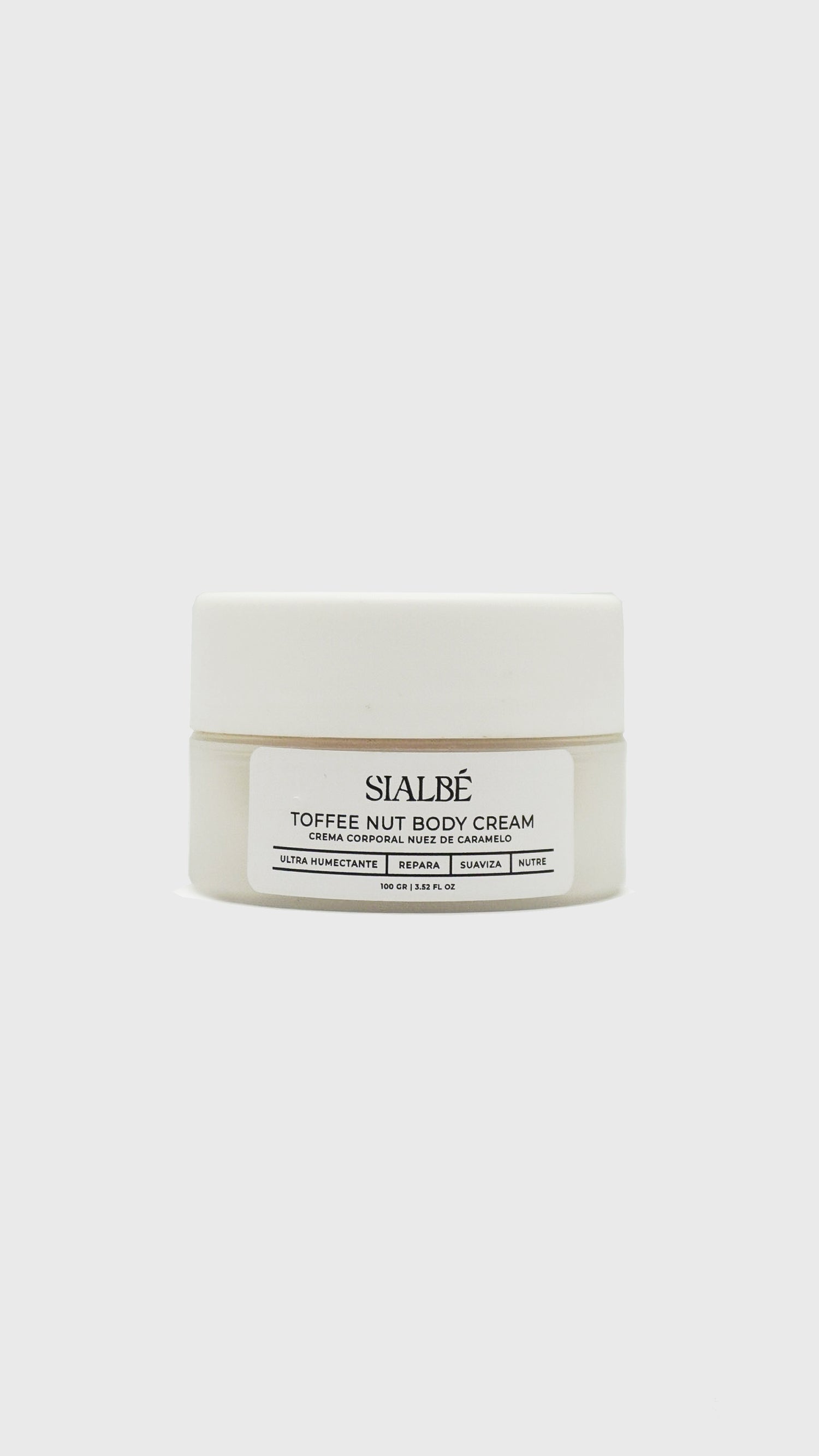 CREMA CORPORAL TOFFEE NUT