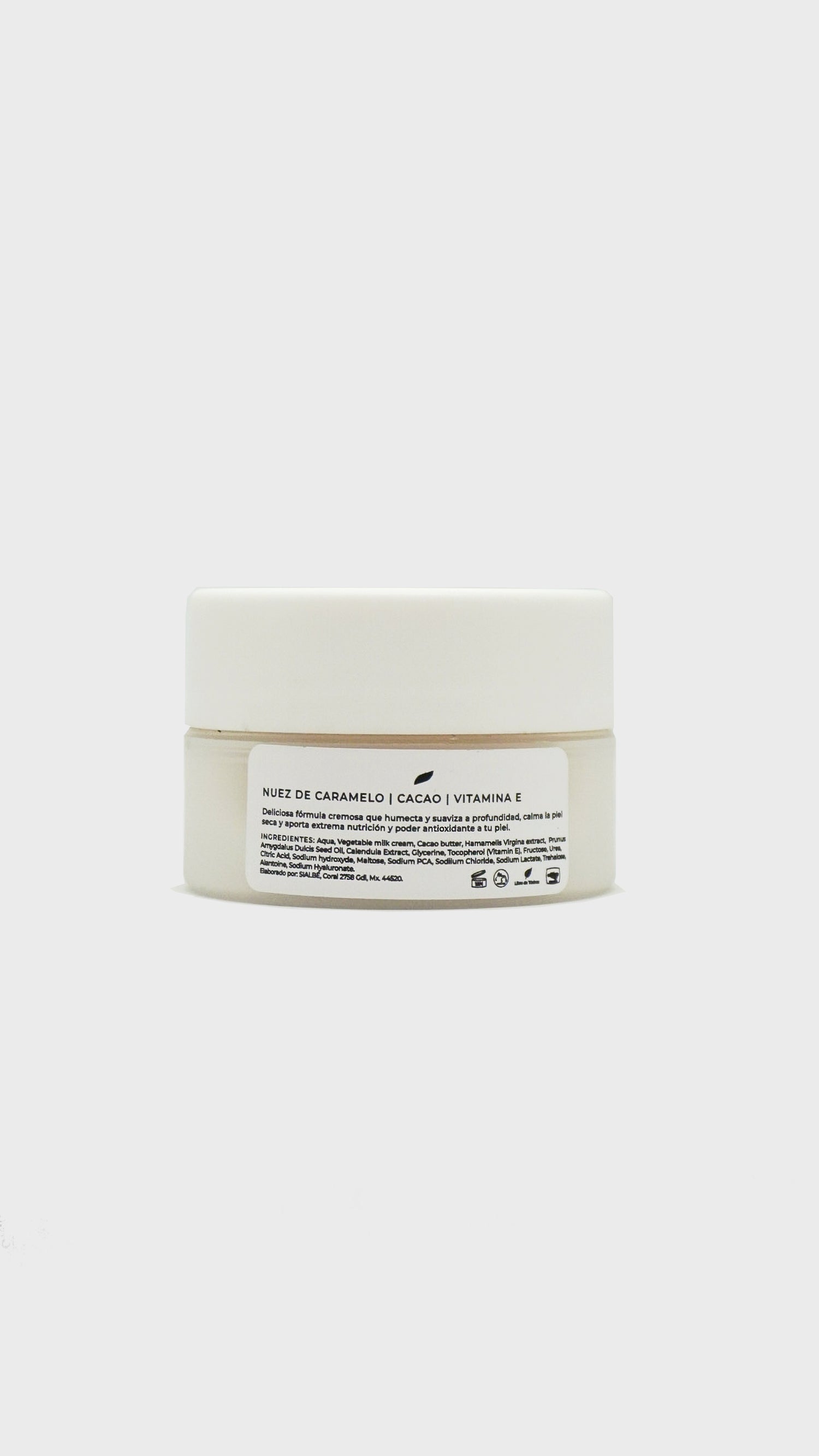 CREMA CORPORAL TOFFEE NUT
