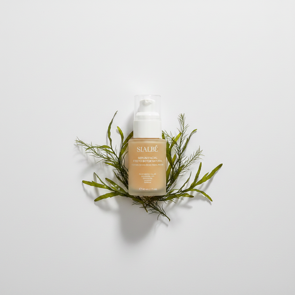 Sérum Tensor · Efecto Botox Natural