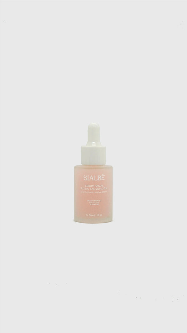 Serum Ácido Salicílico 2% Sialbé