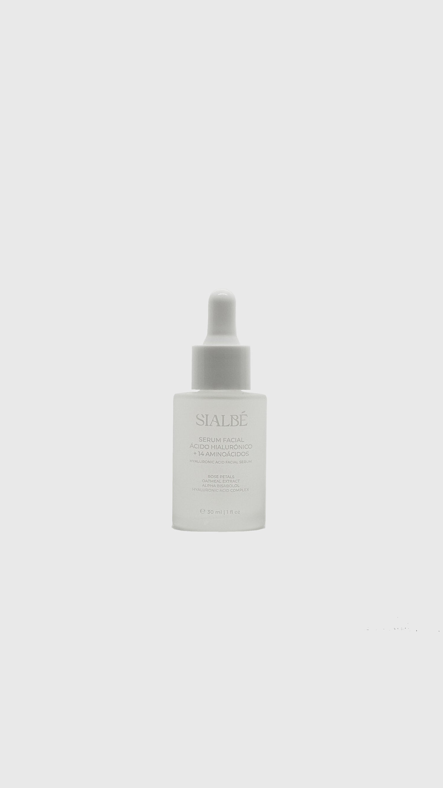 Sérum Hyalurose · Ácido Hialurónico