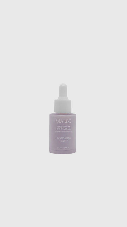 Serum Retinol Vegano