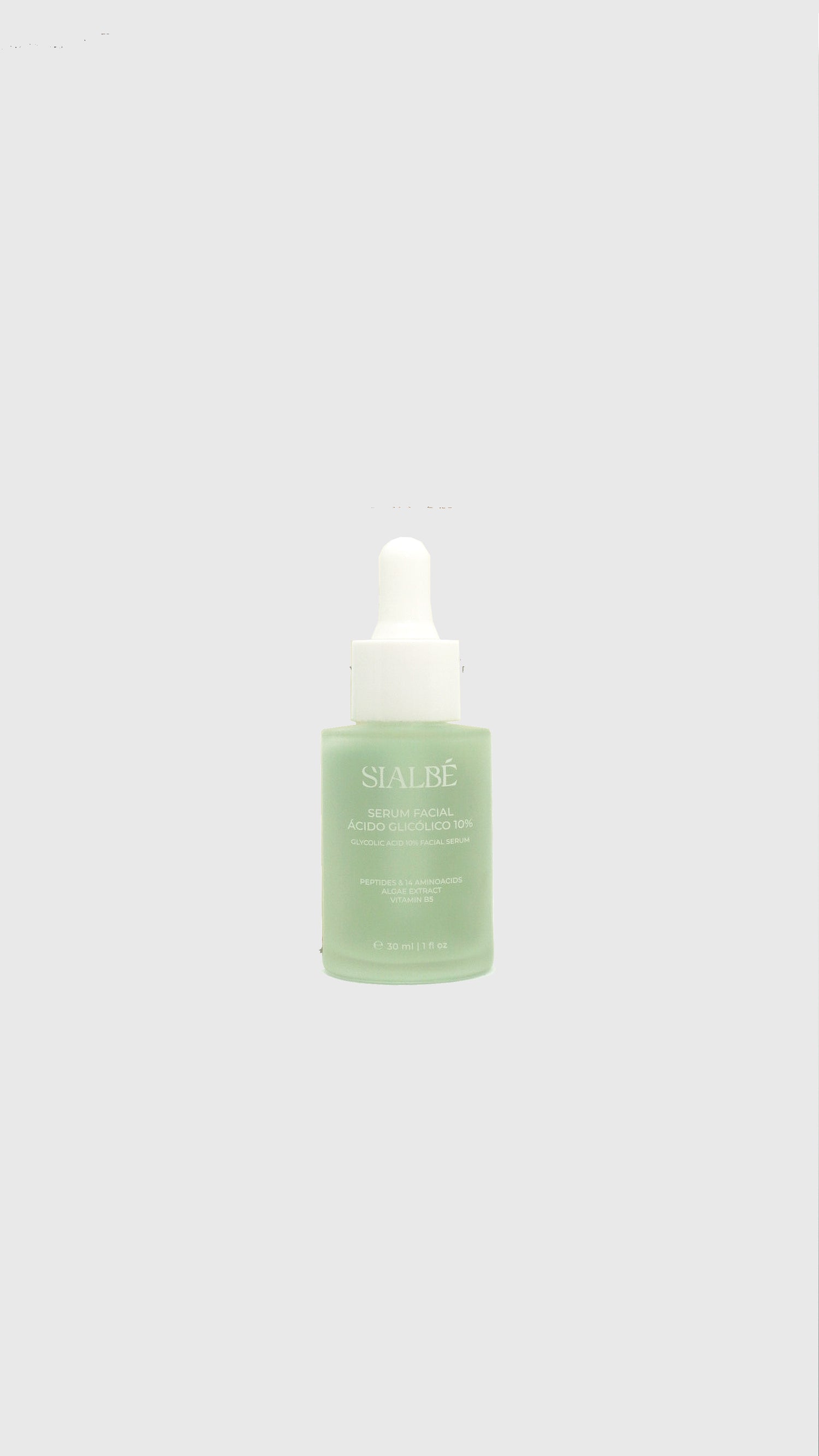 Sérum Del Mar · Ácido Glicólico 10%