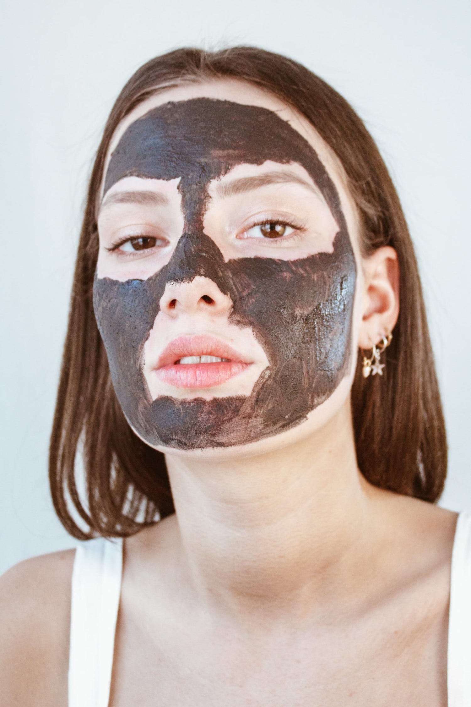 BLACK CLAY MASK