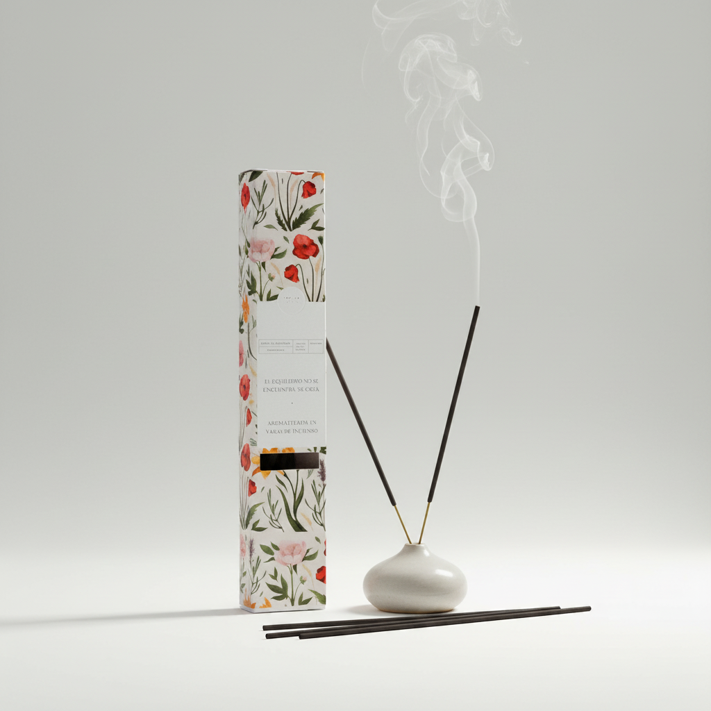 THE RITUAL INCENSE COLLECTION