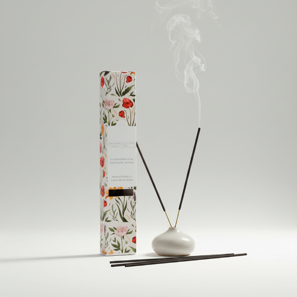 THE RITUAL INCENSE COLLECTION