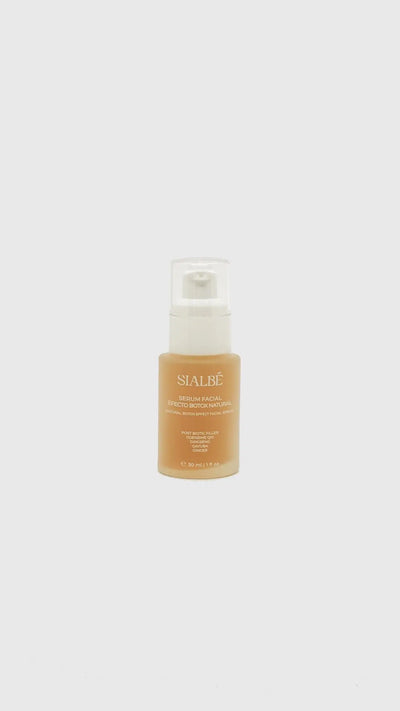 Serum Tensor · Efecto Lifting Natural