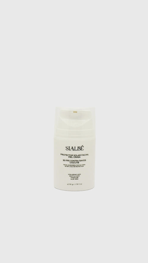 Protector Solar Facial · Gel
